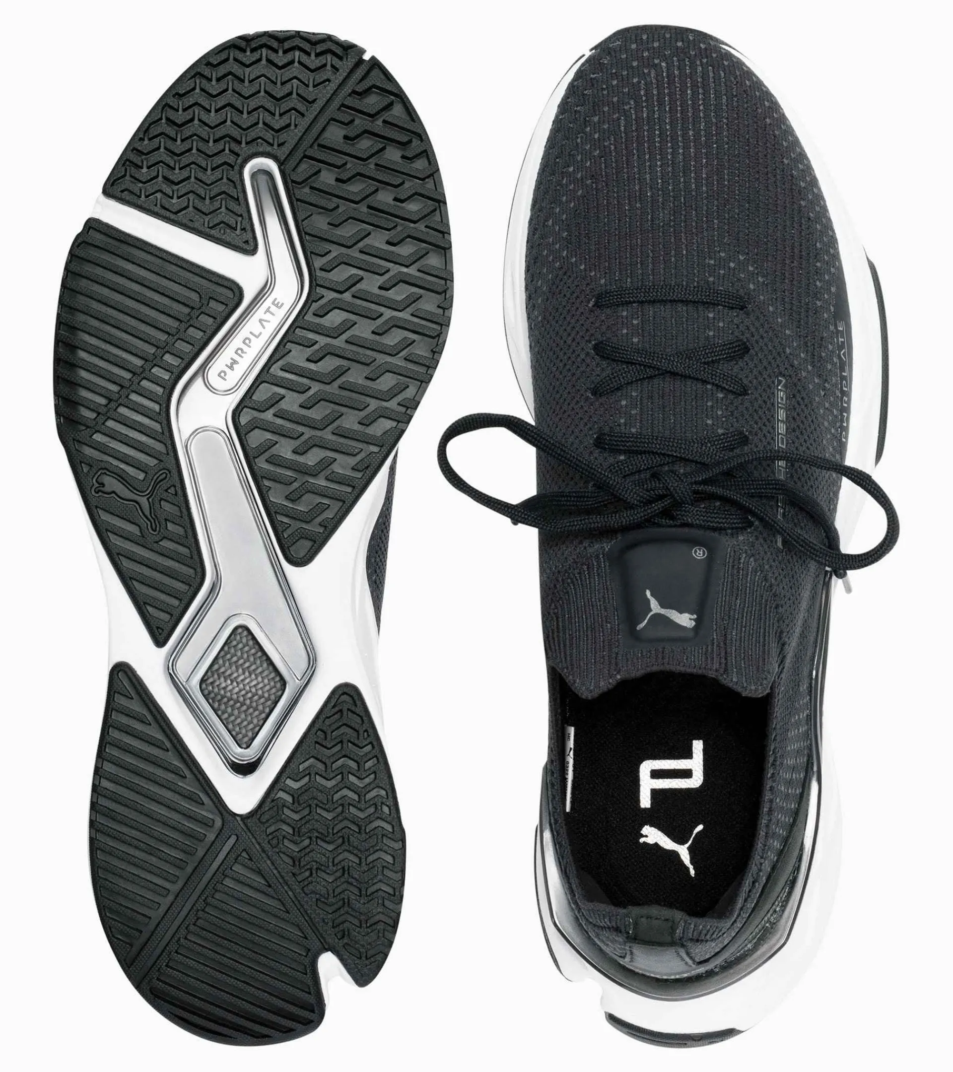 Porsche Design Tenis Desportivos Pwrplate Asphalt/Smoked Pearl Discount