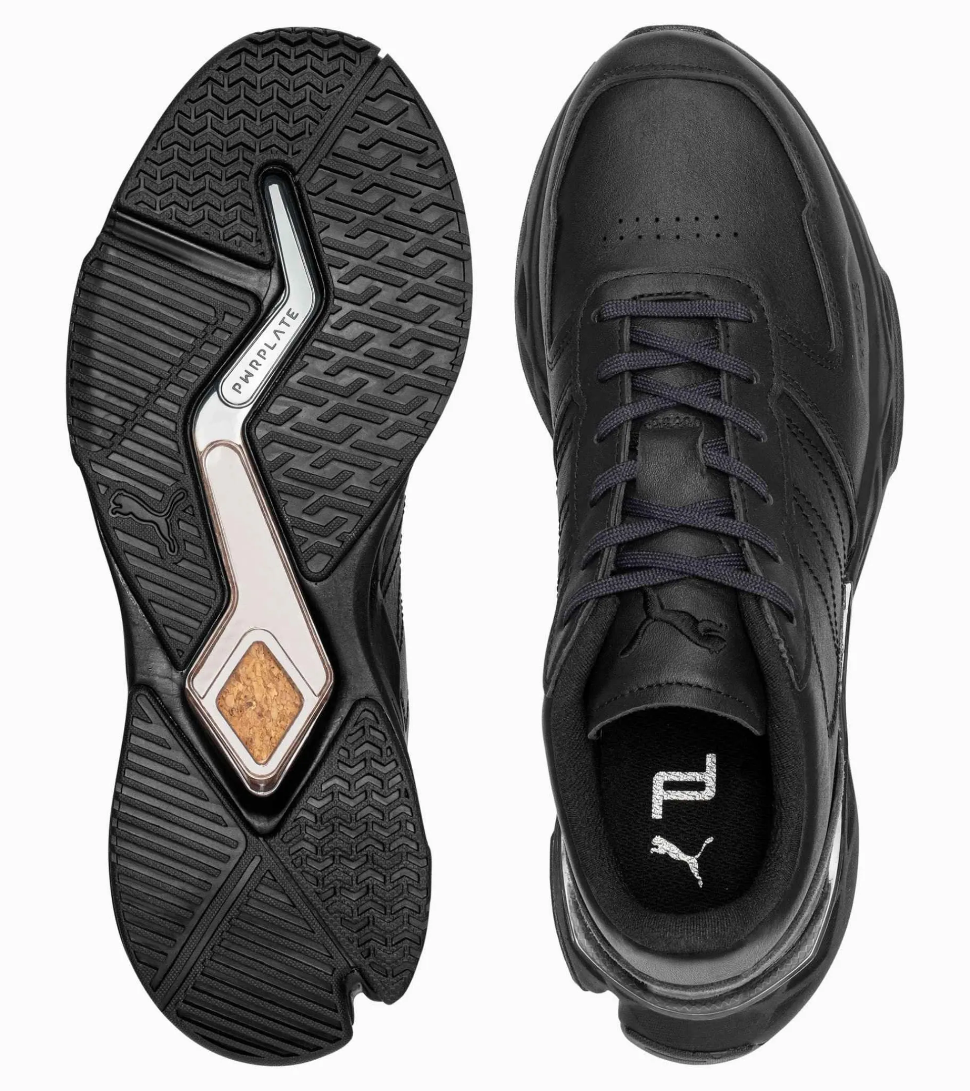 Porsche Design Tenis Pwr Plate L Black/Asphalt Online