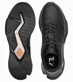 Porsche Design Tenis Pwr Plate L Black/Asphalt Discount