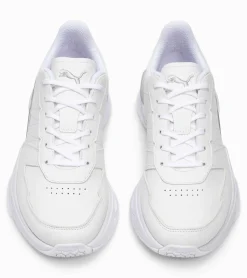 Porsche Design Tenis Pwr Plate L White/Glacier Grey Clearance