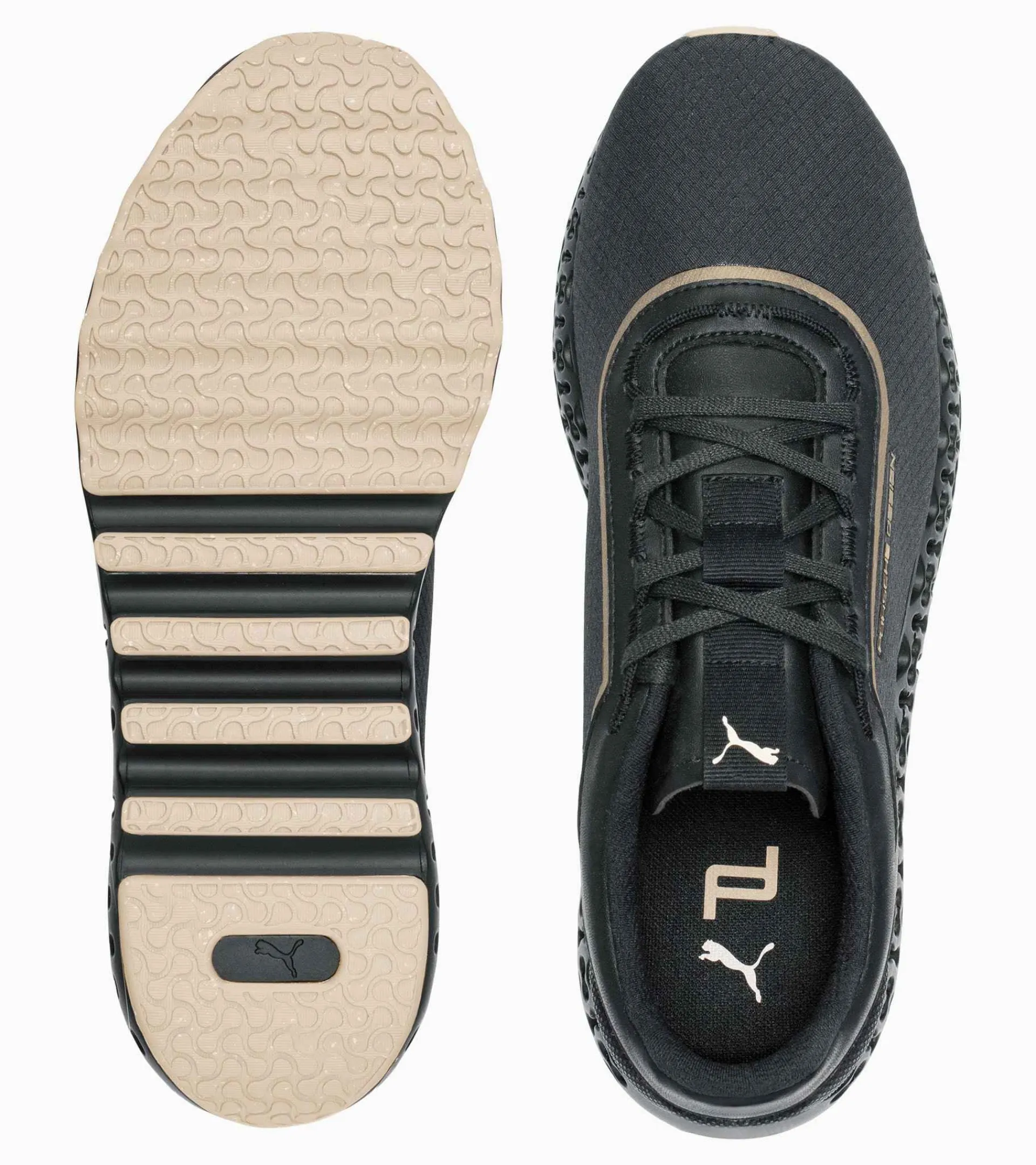 Porsche Design Tenis Xetic S Black/Asphalt Cheap