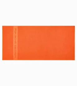Porsche Design Toalha De Ginasio Firecracker Orange New