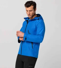 Porsche Design Triatex Jacket Ultra Blue Fashion