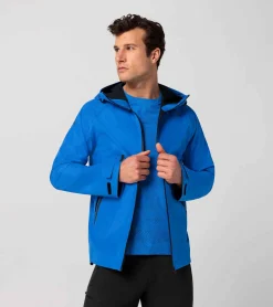 Porsche Design Triatex Jacket Ultra Blue Fashion