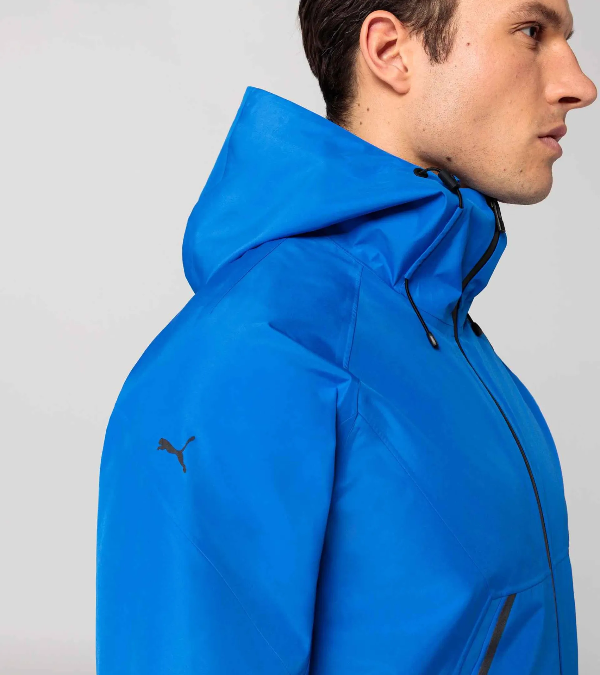 Porsche Design Triatex Jacket Ultra Blue Fashion