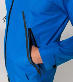 Porsche Design Triatex Jacket Ultra Blue Hot