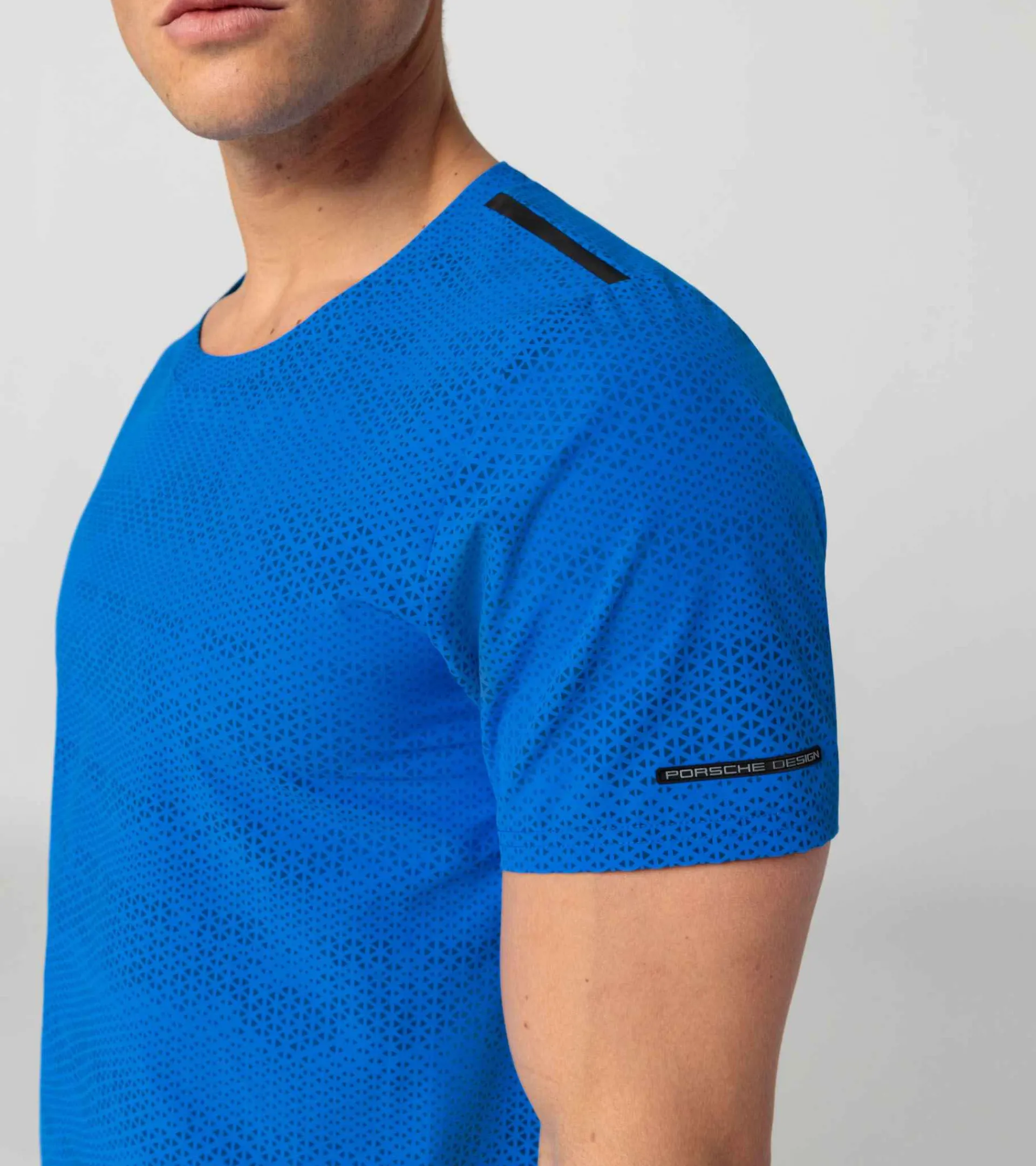 Porsche Design Triatex T-Shirt Ultra Blue Fashion