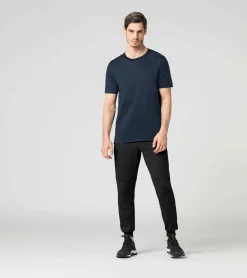 Porsche Design T-Shirt Essential Navy Blazer Cheap