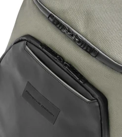 Porsche Design Urban Eco Backpack M1 Stone Grey Cheap