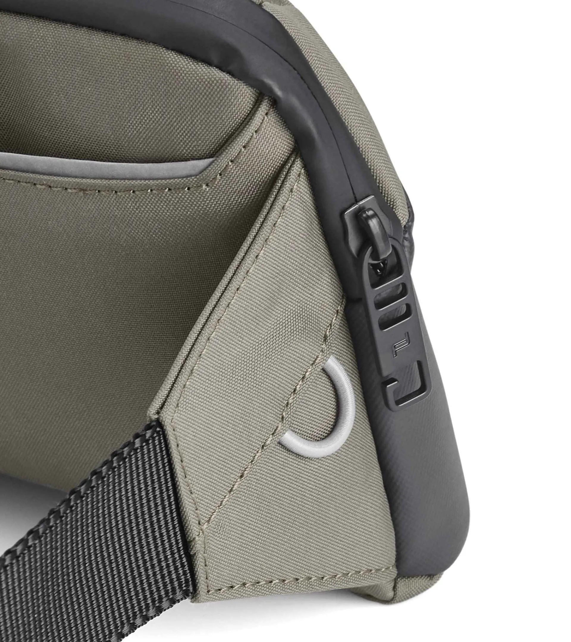 Porsche Design Urban Eco Belt Bag Stone Grey Discount