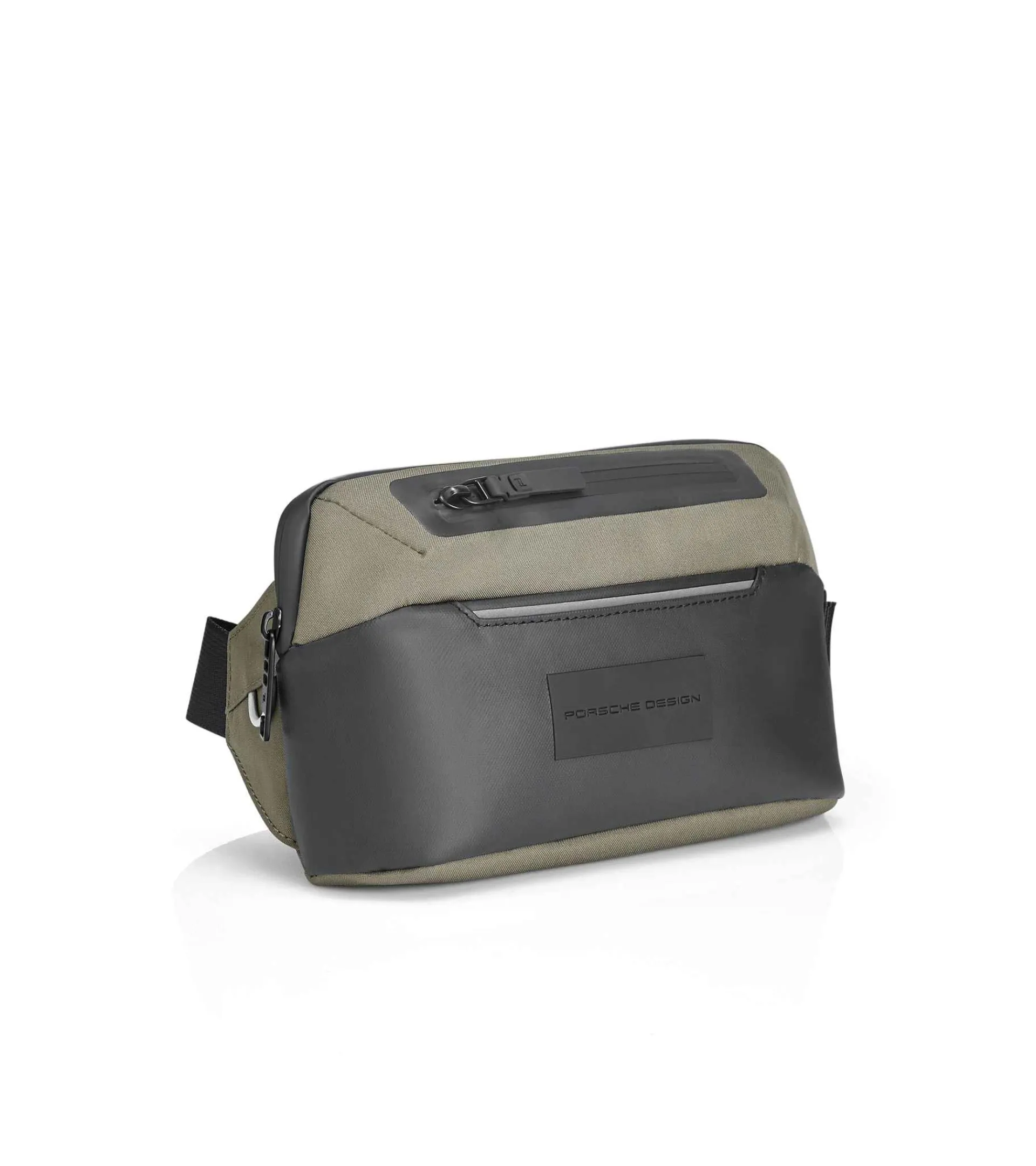 Porsche Design Urban Eco Belt Bag Stone Grey Discount
