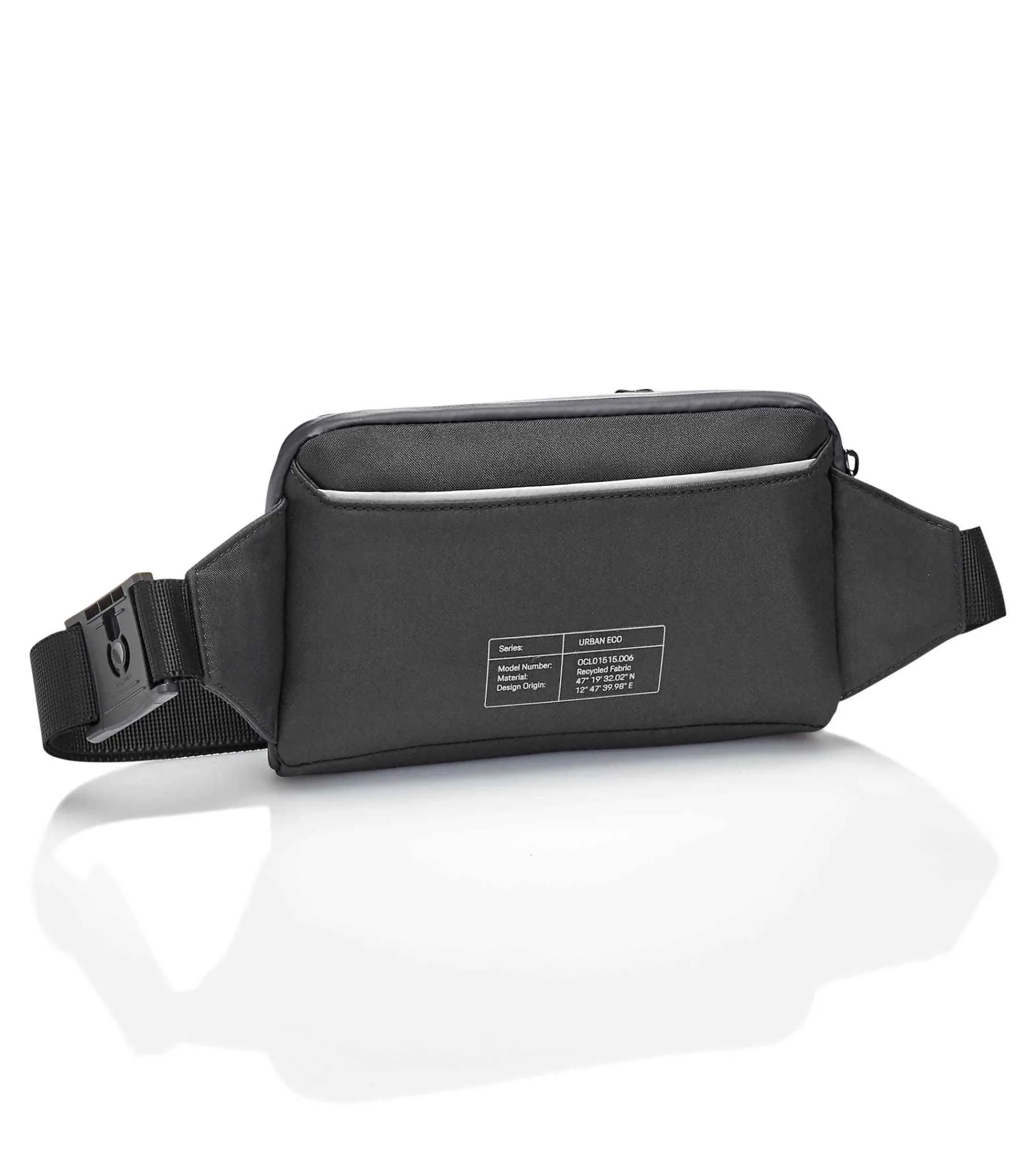 Porsche Design Urban Eco Belt Bag Black Best
