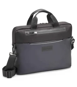 Porsche Design Urban Eco Briefcase M Black Best Sale
