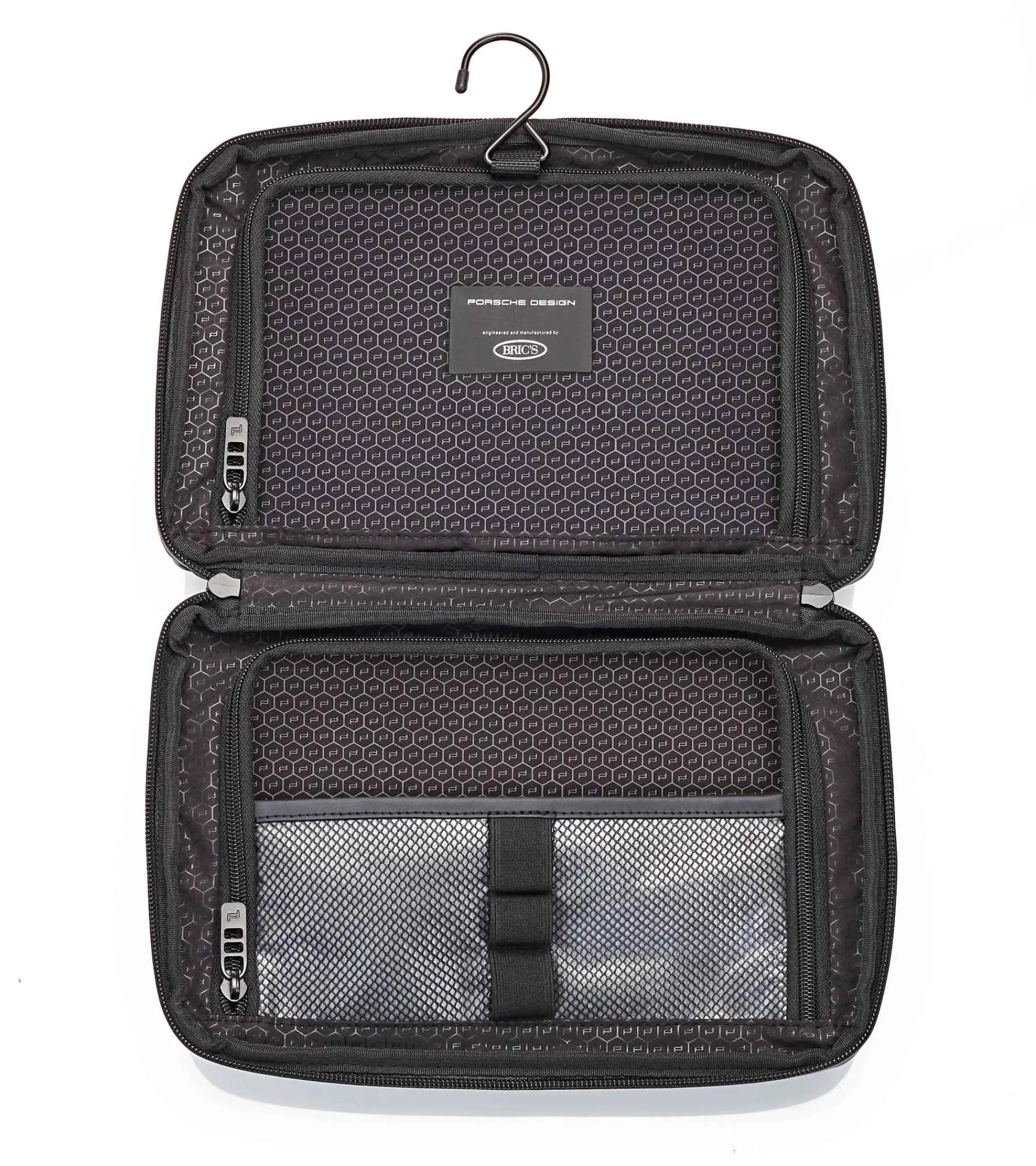 Porsche Design Urban Eco Estojo De Higiene L Black Cheap