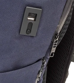 Porsche Design Urban Eco Mochila M1 Dark Blue Clearance