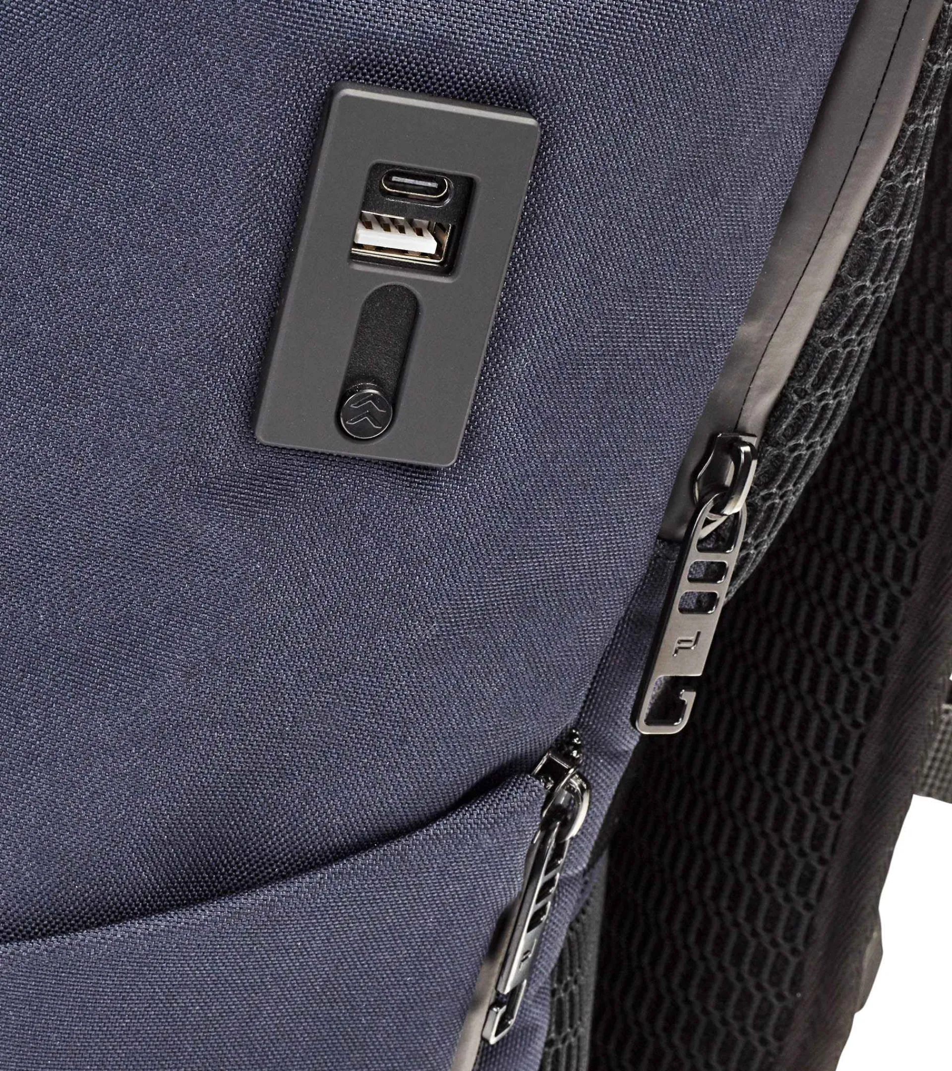 Porsche Design Urban Eco Mochila M1 Dark Blue Clearance