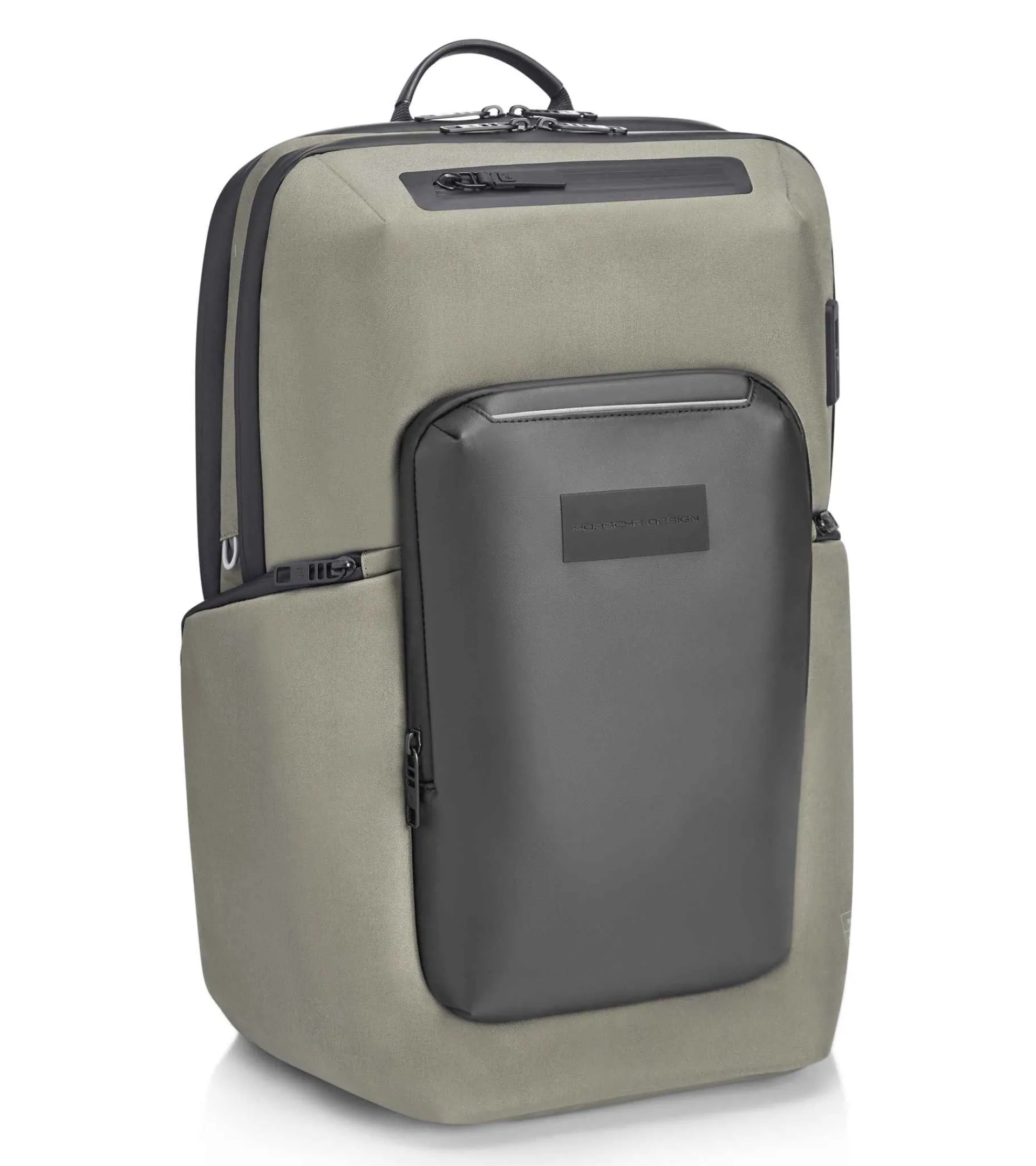 Porsche Design Urban Eco Mochila M2 Stone Grey Sale