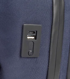 Porsche Design Urban Eco Mochila M2 Dark Blue Fashion