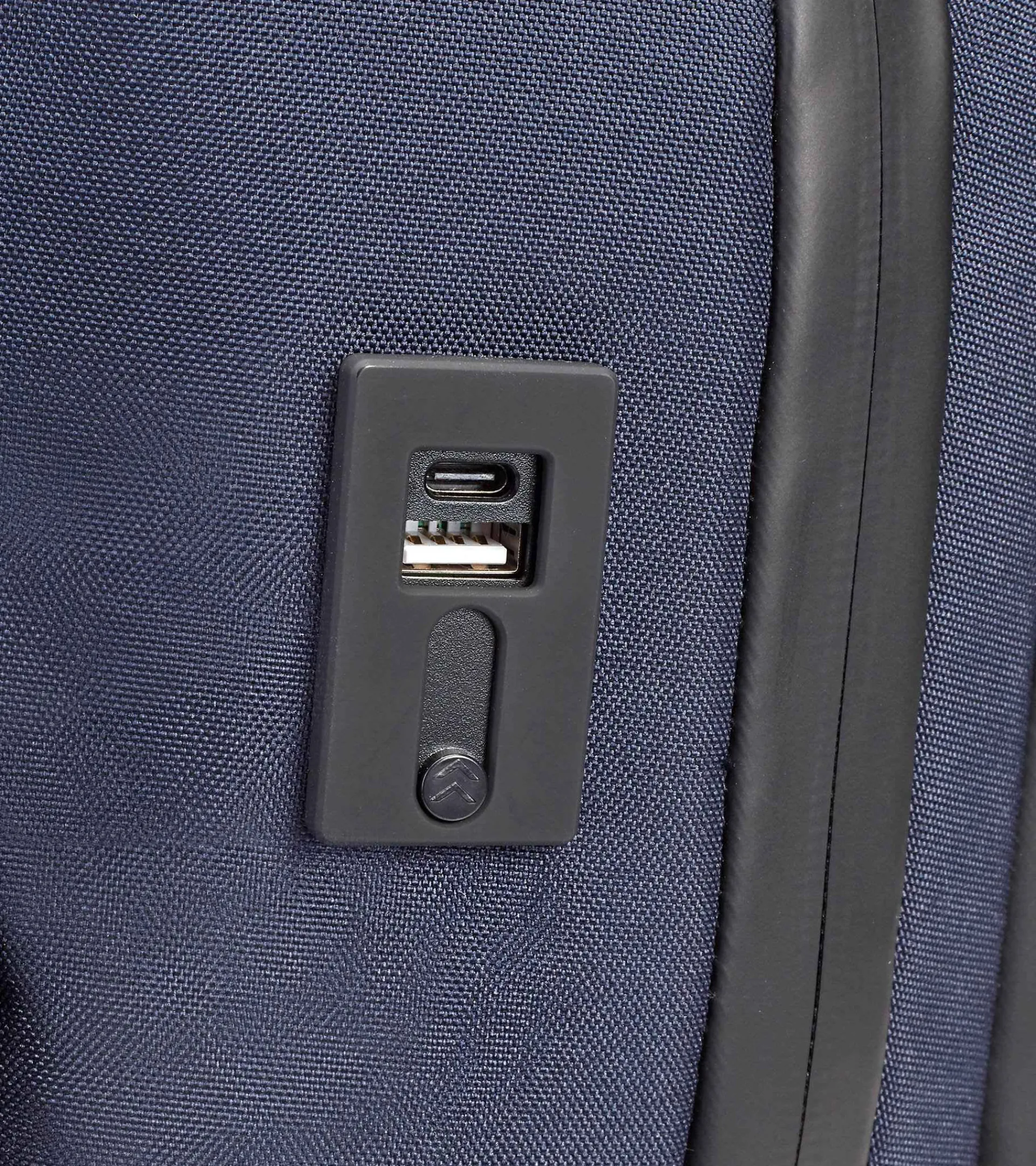 Porsche Design Urban Eco Mochila M2 Dark Blue Fashion