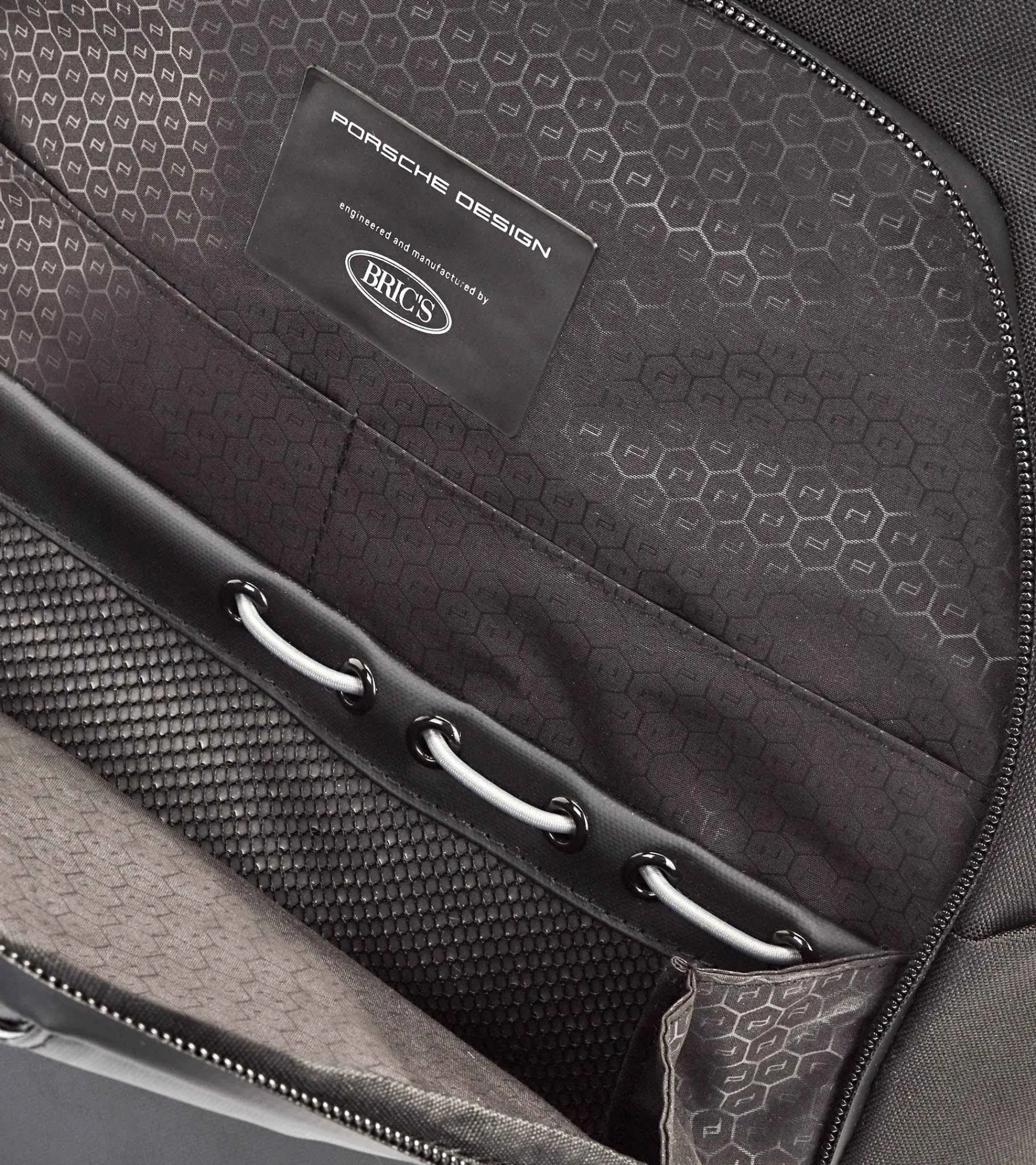 Porsche Design Urban Eco Mochila M1 Black Hot