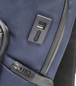 Porsche Design Urban Eco Mochila S Dark Blue Sale