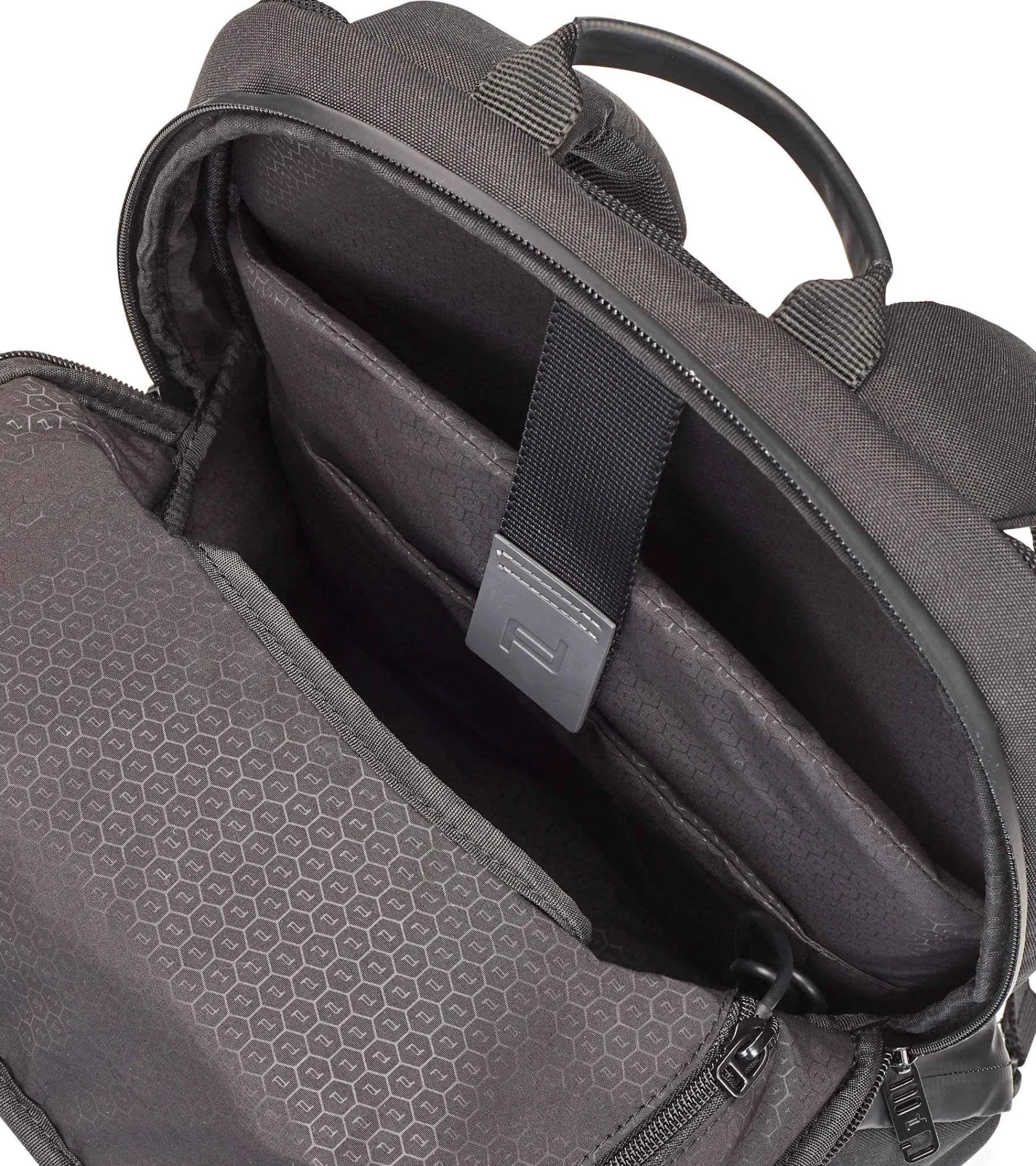 Porsche Design Urban Eco Mochila S Black Cheap