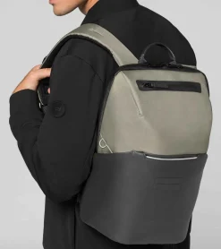 Porsche Design Urban Eco Mochila Xs Stone Grey Sale