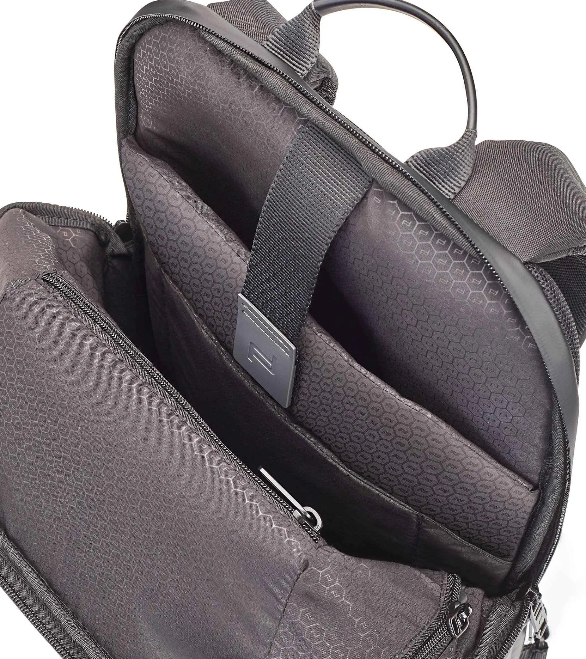 Porsche Design Urban Eco Mochila Xs Black Fashion