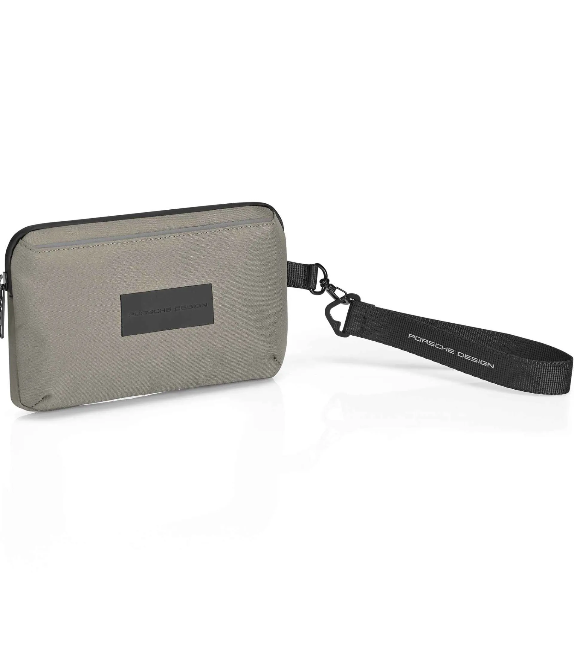Porsche Design Urban Eco Pouch Stone Grey New