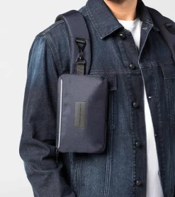 Porsche Design Urban Eco Pouch Dark Blue Best