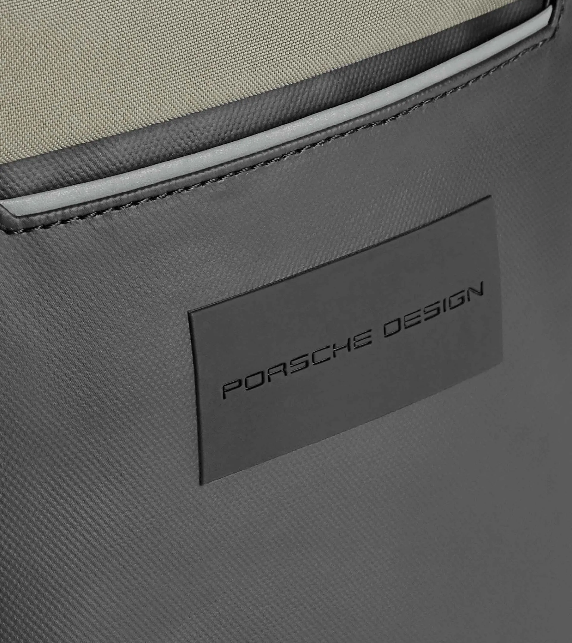 Porsche Design Urban Eco Saco A Tiracolo S Stone Grey Fashion