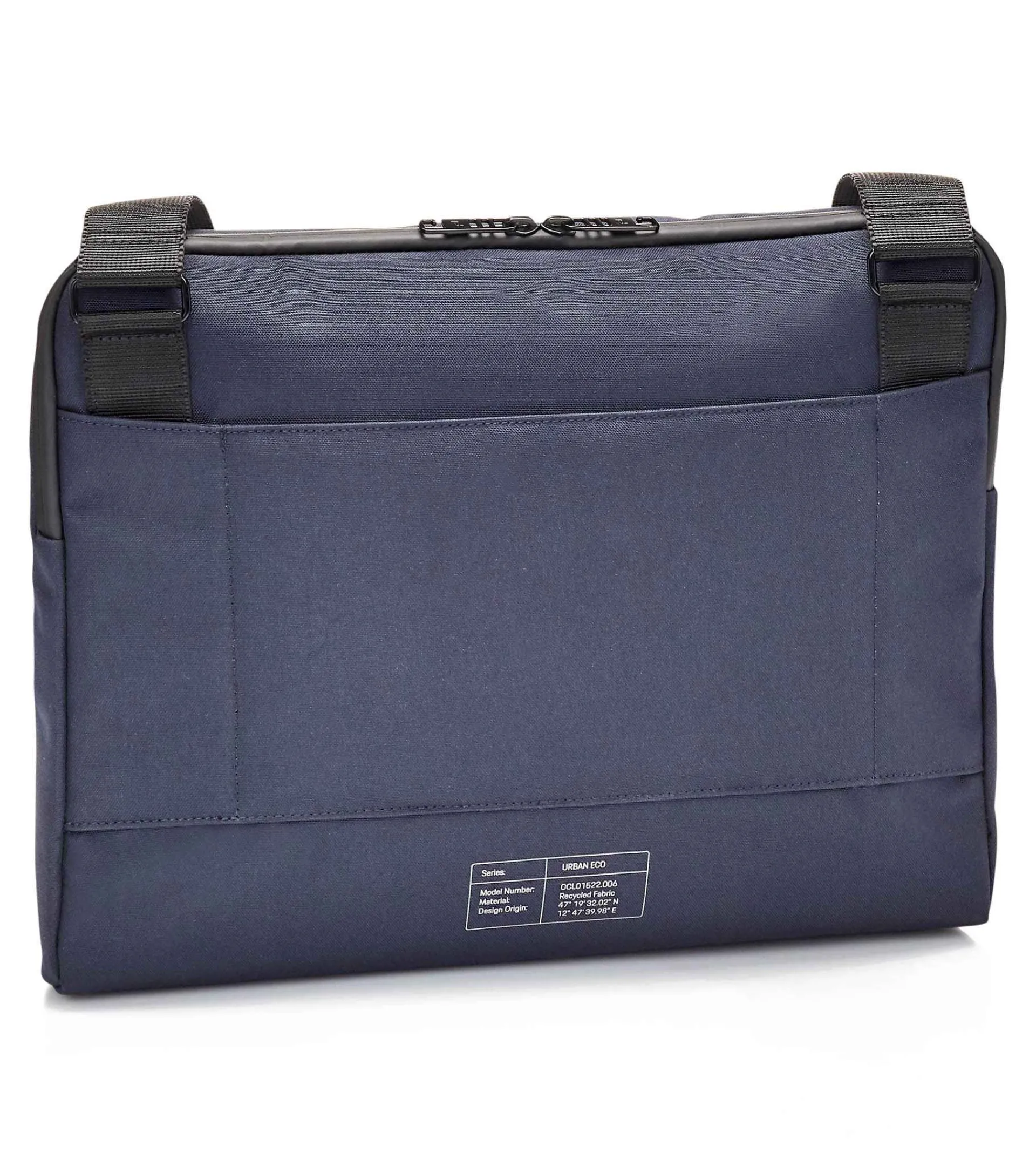 Porsche Design Urban Eco Saco A Tiracolo Dark Blue Shop