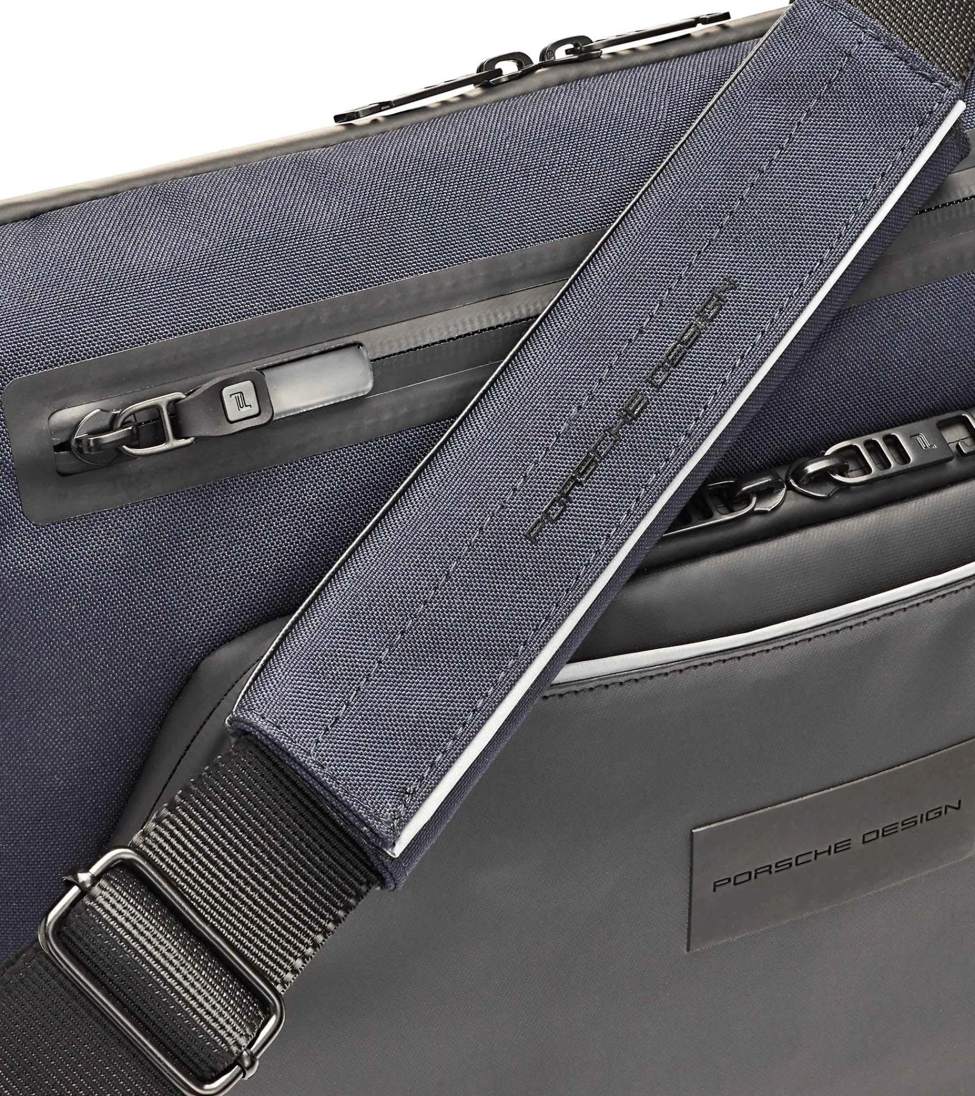 Porsche Design Urban Eco Saco A Tiracolo Dark Blue Shop