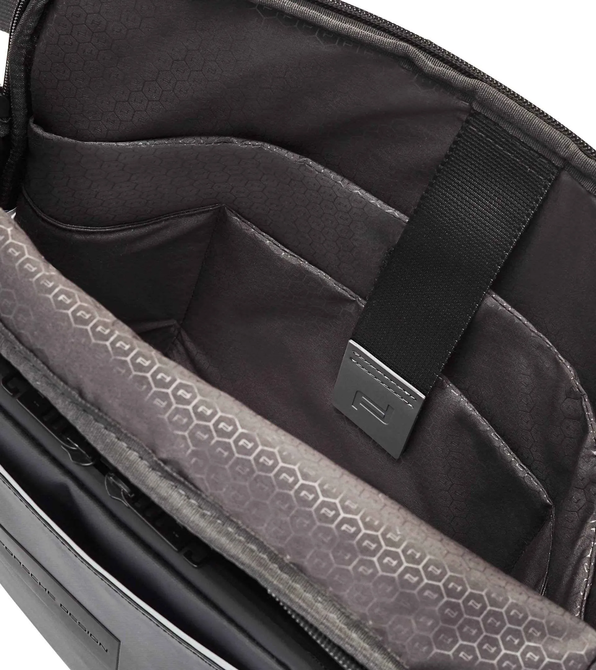 Porsche Design Urban Eco Saco A Tiracolo Black Best