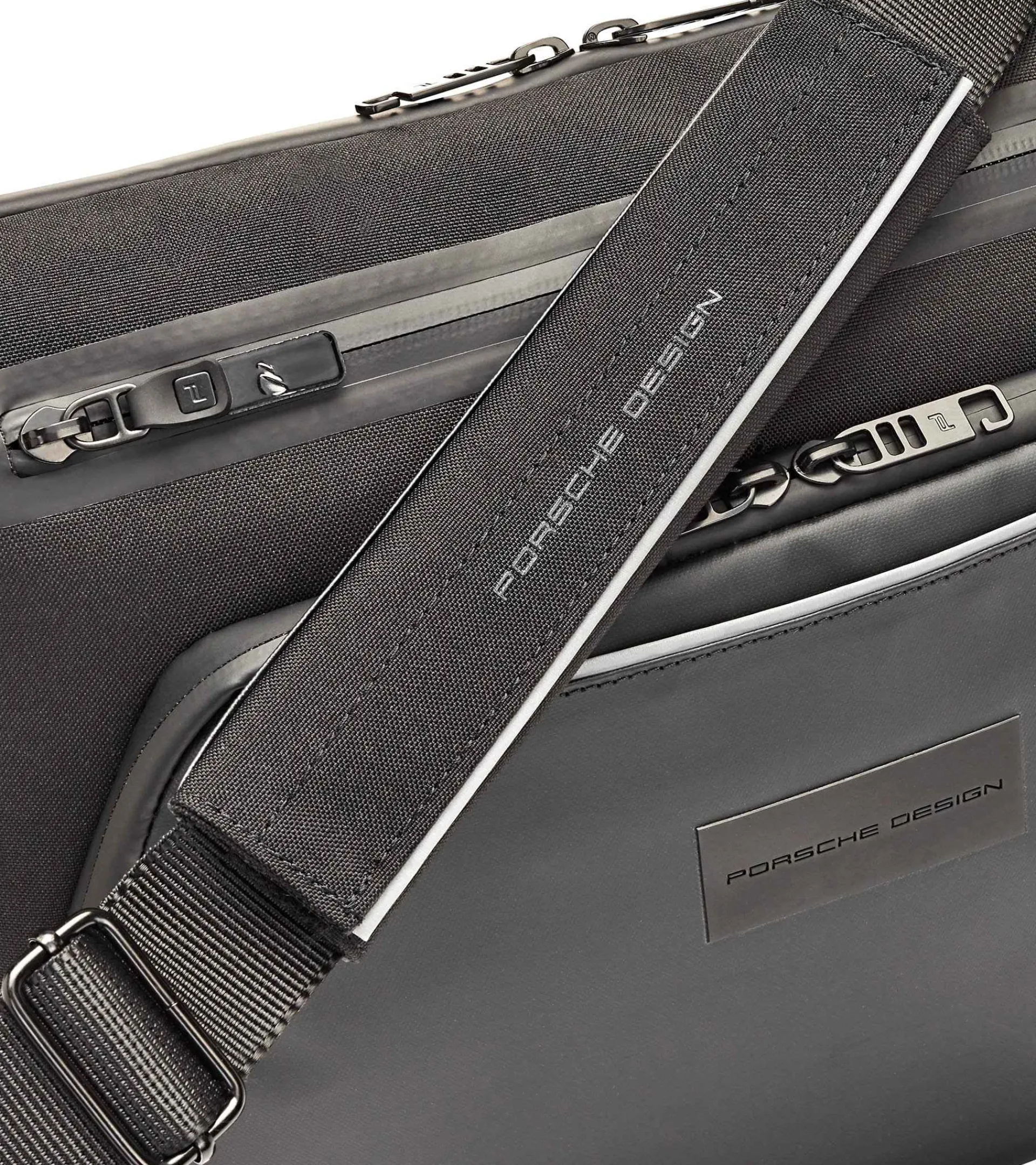 Porsche Design Urban Eco Saco A Tiracolo Black Best