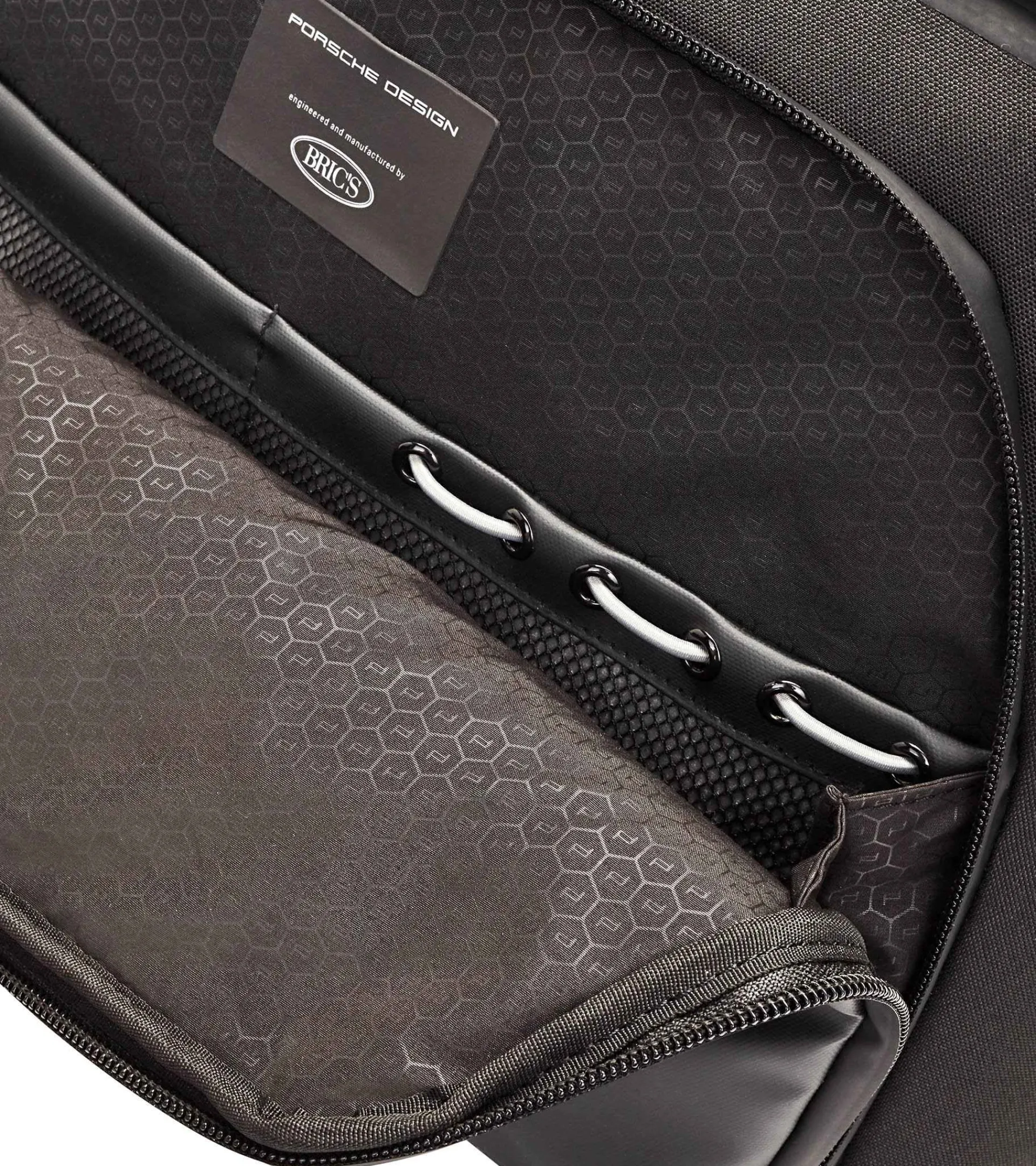 Porsche Design Urban Eco Saco A Tiracolo Black Best