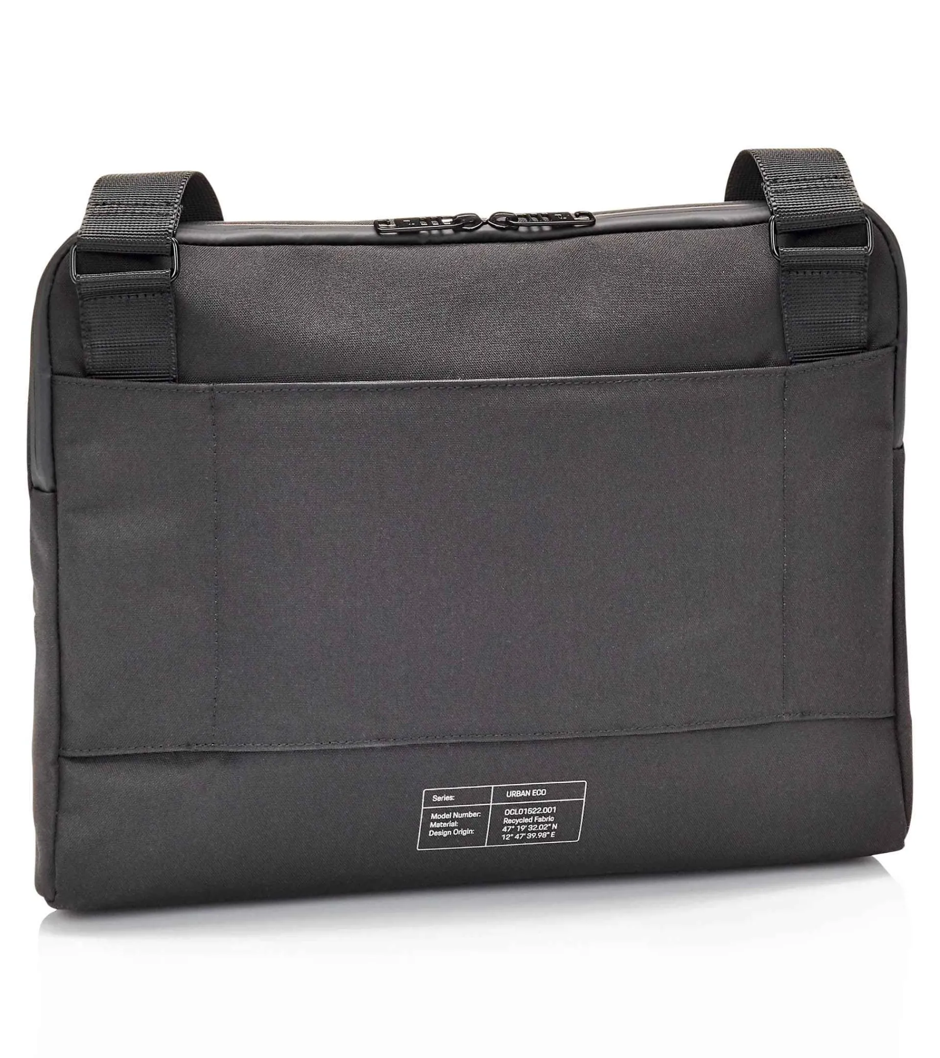 Porsche Design Urban Eco Saco A Tiracolo Black Best