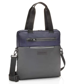 Porsche Design Urban Eco Shopper Dark Blue Store