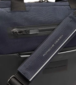 Porsche Design Urban Eco Shopper Dark Blue Store