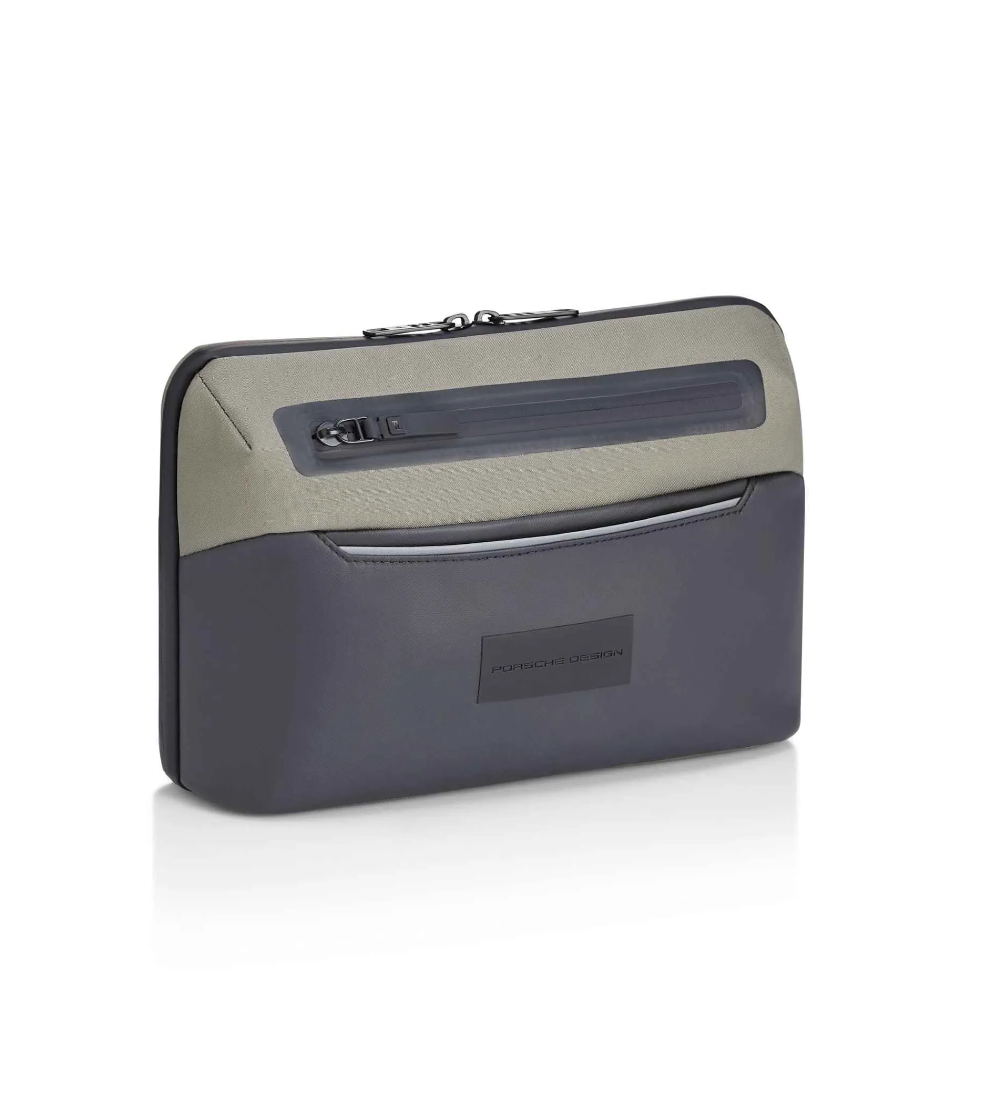 Porsche Design Urban Eco Washbag L Stone Grey Cheap