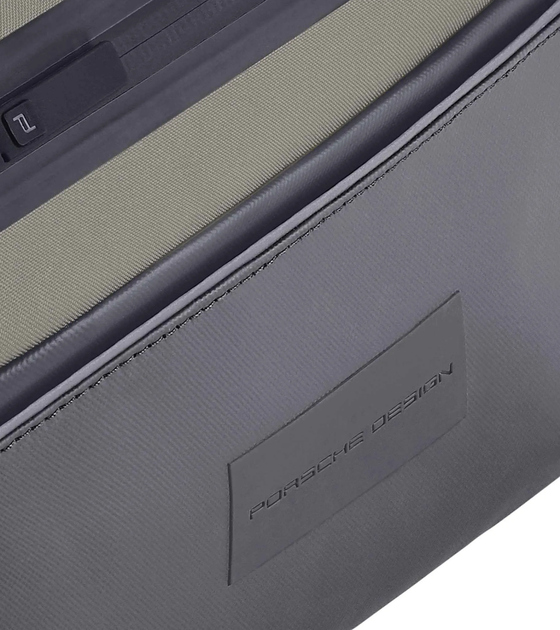 Porsche Design Urban Eco Washbag L Stone Grey Cheap