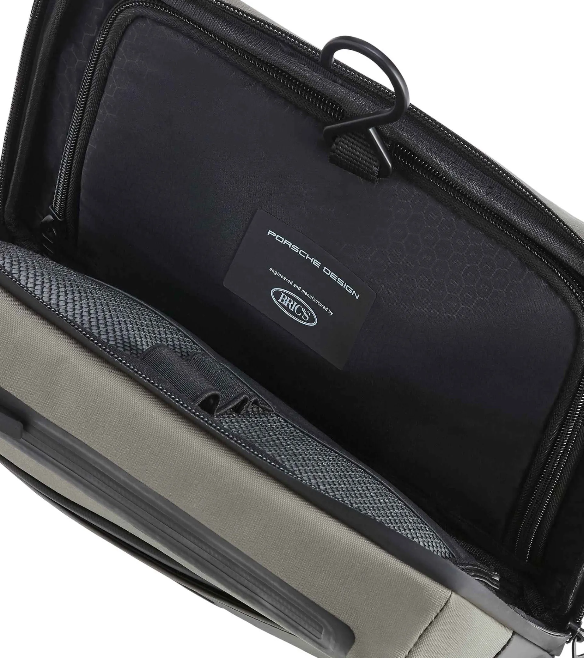 Porsche Design Urban Eco Washbag L Stone Grey Cheap