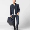 Porsche Design Urban Eco Weekender Dark Blue Store