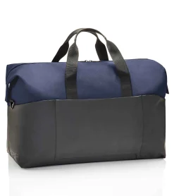 Porsche Design Urban Eco Weekender Dark Blue Store
