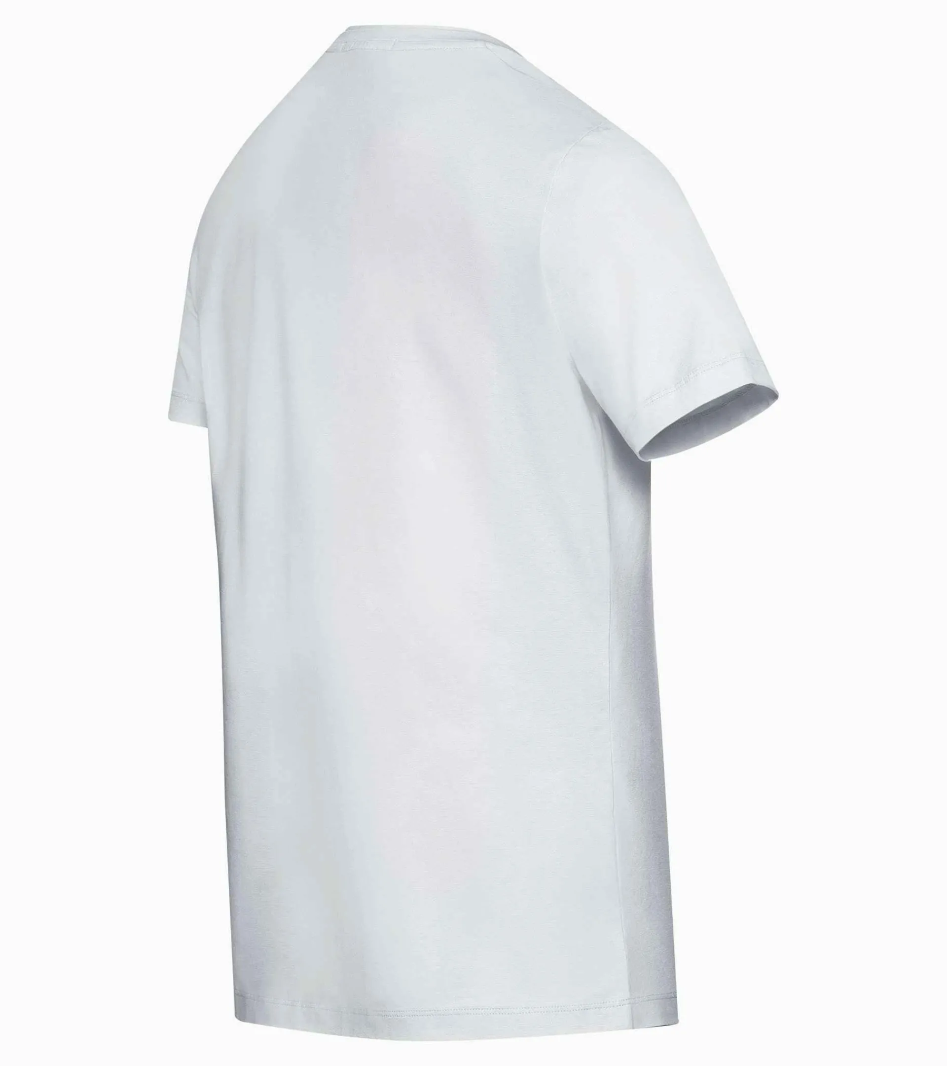 Porsche Design V-Neck T-Shirt Ash Gray Online