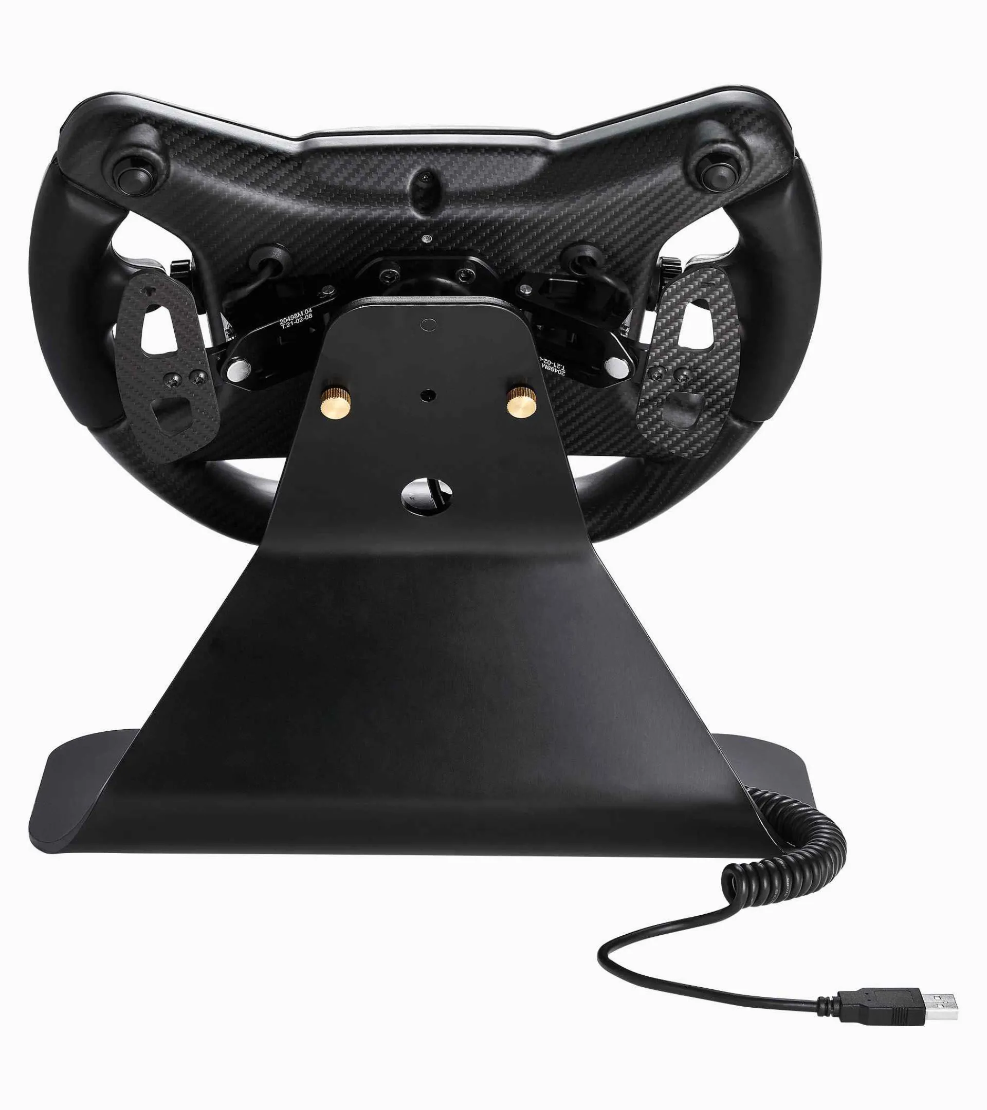 Porsche Design Volante Gaming 911 Gt3 Cup - Ltd. Schwarz Clearance