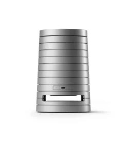 Porsche Design Wireless Speaker Pds50 Silver Flash Sale