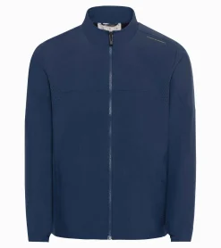 Porsche Design Woven Tech Jacket Persian Blue Sale