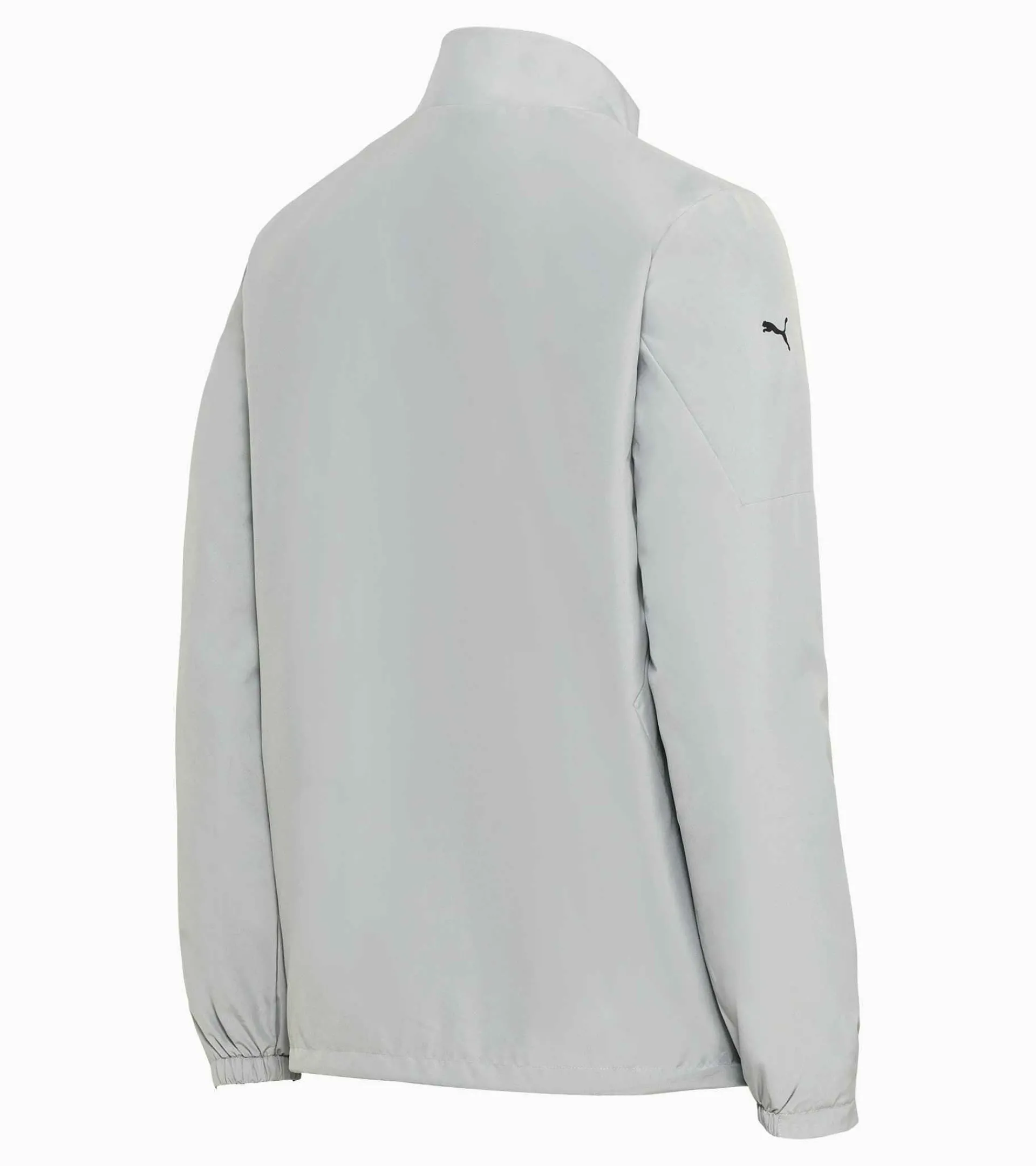 Porsche Design Woven Tech Jacket Ash Grey Online