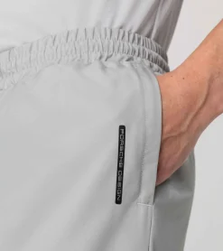 Porsche Design Woven Tech Pants Ash Grey Flash Sale